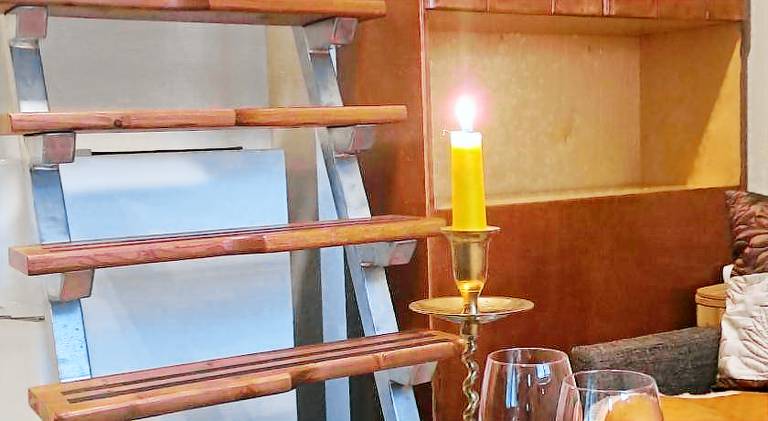Apartment with 1 room for 2 persons in Liepaja