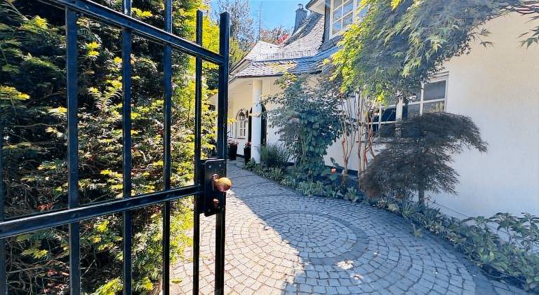 Holiday apartment with BBQ | Perfect for remote work in Homburg
