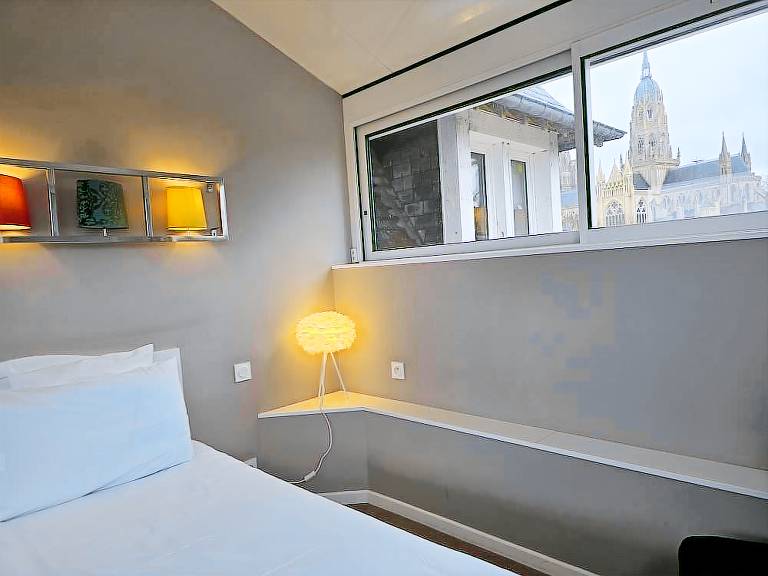 Accommodatie Bayeux