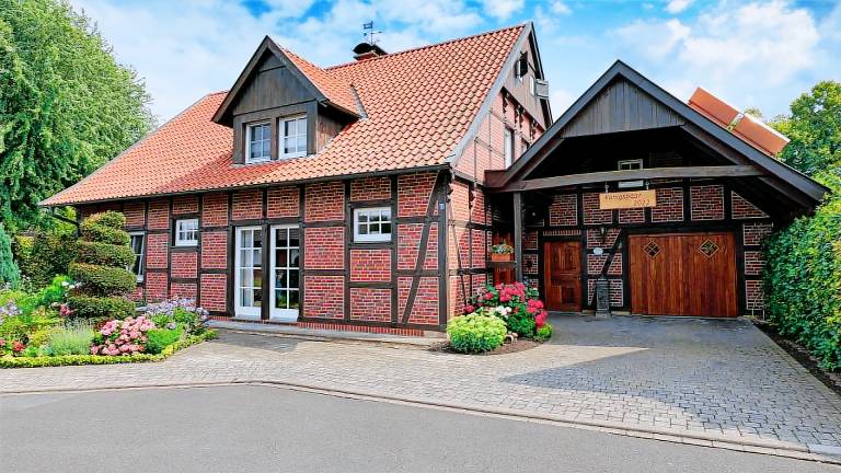 Ferienwohnung Sendenhorst