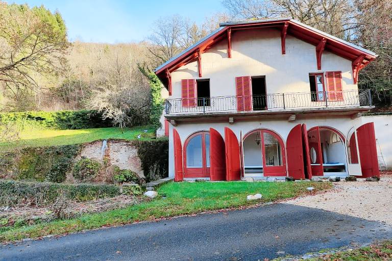 Chalet Culoz