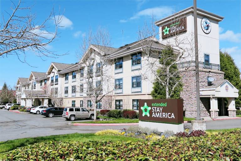 Extended Stay America Suites - Seattle - Mukilteo in Mukilteo, WA