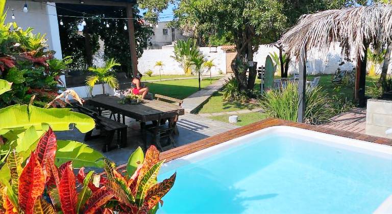 House with jacuzzi & pool — photo 5