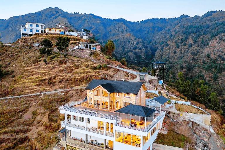 Soul Storries Mussoorie am&atilde; Stays & Trails
