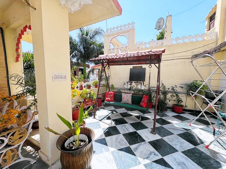 The lasani house homestay, udaipur — photo 5