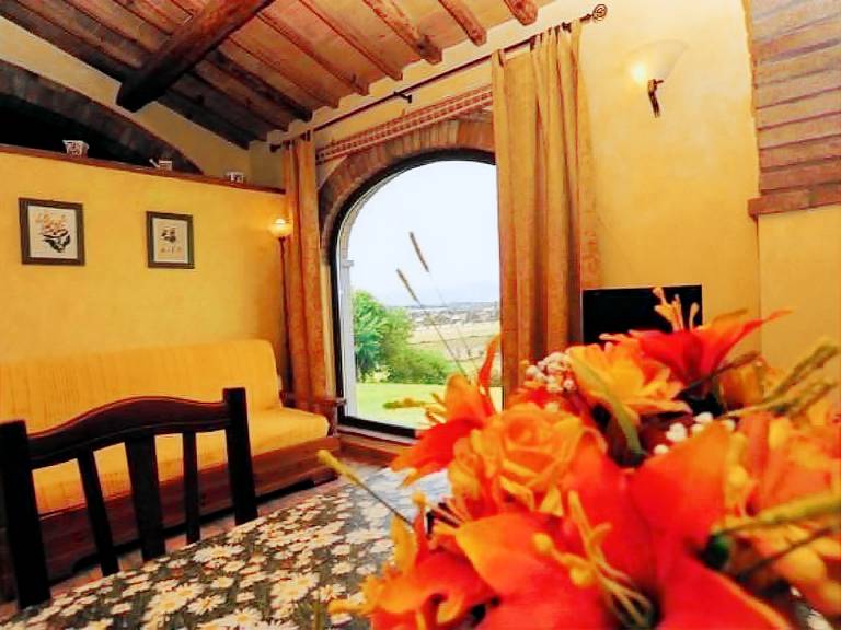 Ferienwohnung in Fighille, Citerna f&uuml;r max. 4 Personen