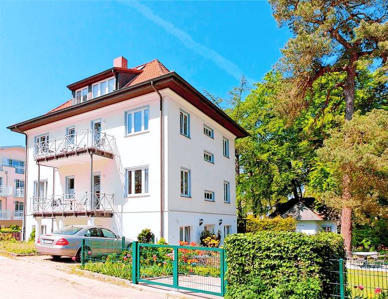 Ferienwohnung Göhren