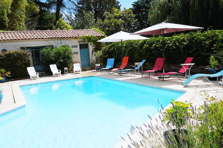 Maison de vacances Vic-le-Fesq