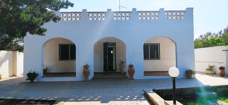 Villa Torre Chianca