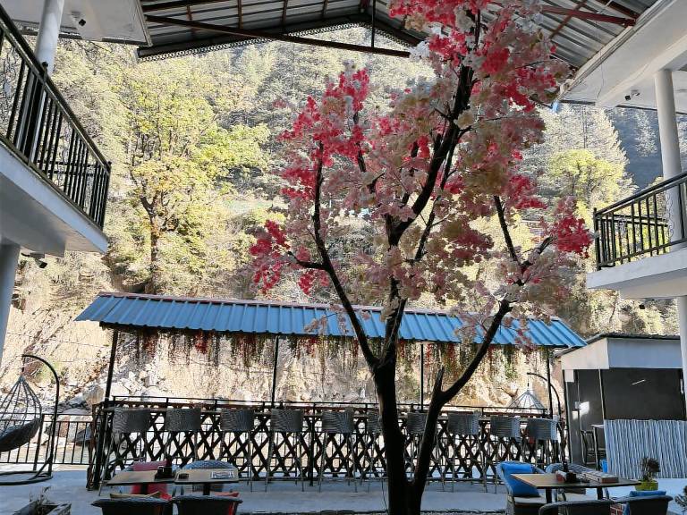 HOM House of MannMauji Riverside in Kullu
