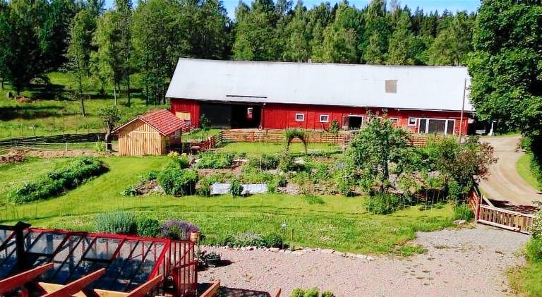 Boerderij Vimmerby