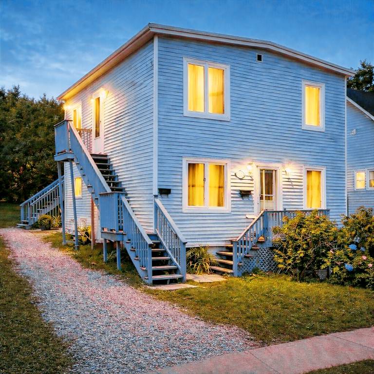 Apartment Saint John