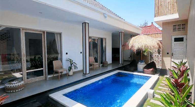 House with garden, patio & private pool | Good for workation — photo 2