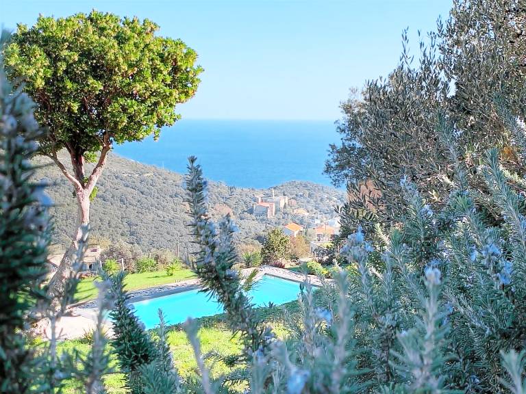 Villa Erbalunga