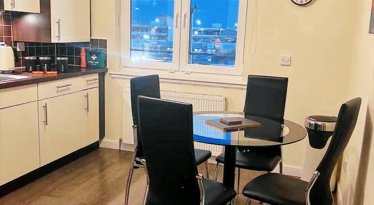 Holiday apartment with 2 rooms for 5 persons — photo 5