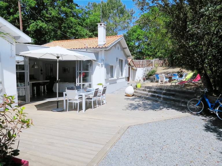Villa  Dune du Pilat