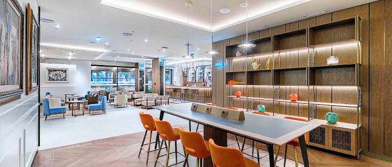 DoubleTree by Hilton Plovdiv Center — photo 2