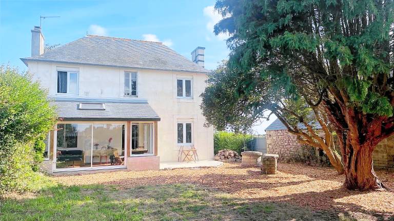 Maison de vacances Guissény