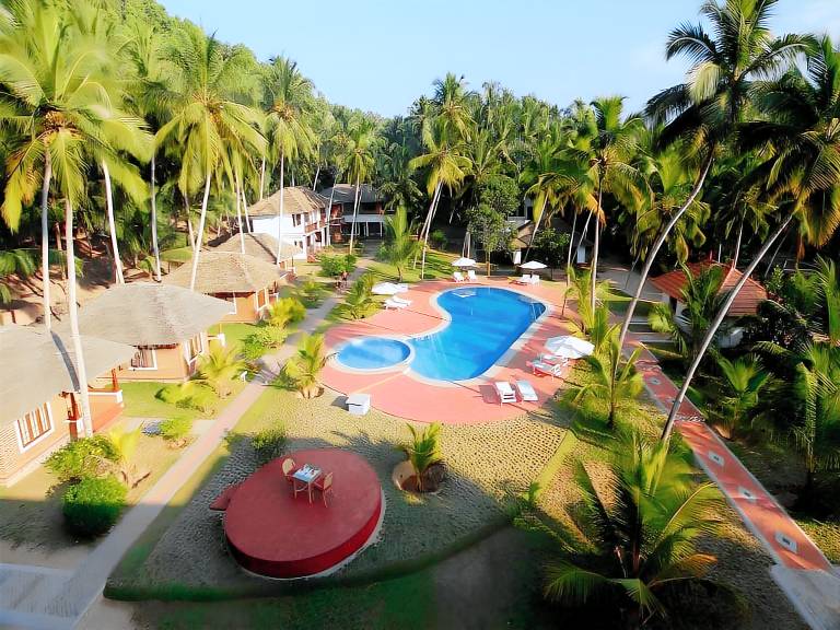 Abad Harmonia Ayurveda Beach Resort