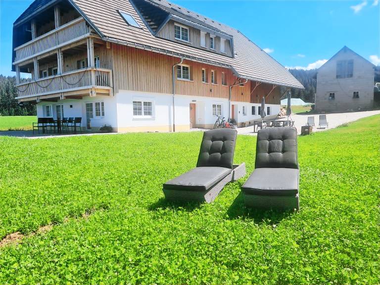 Apartament Schollach