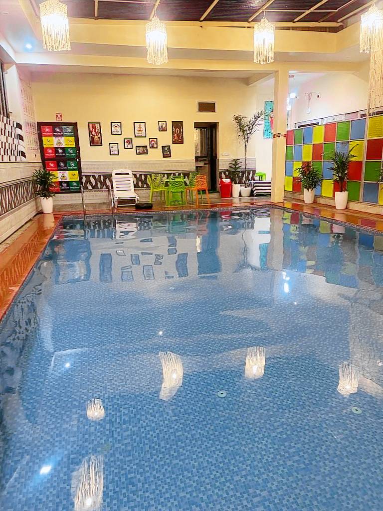 HOTEL MAYURA — photo 3