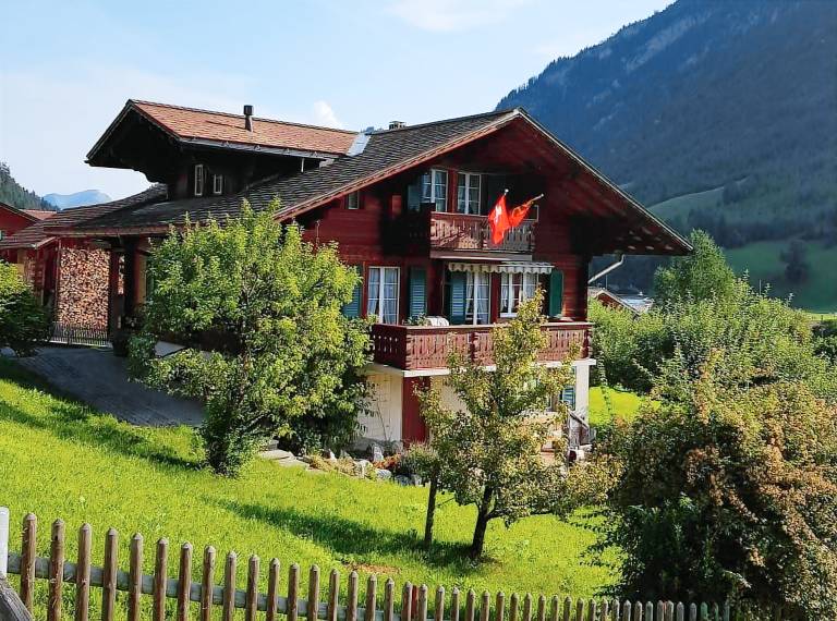 Ferienwohnung Simmental