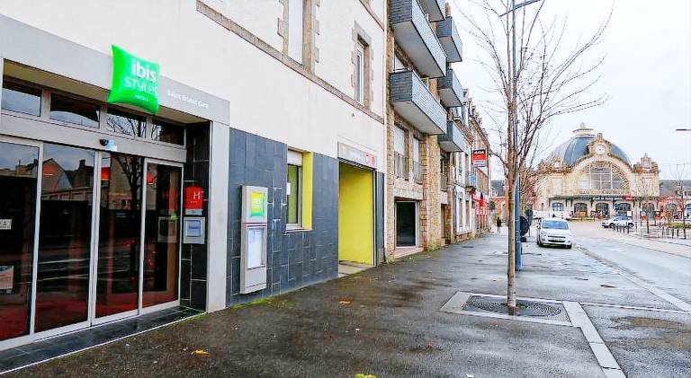 Ibis Styles Saint-Brieuc Gare Centre — photo 2