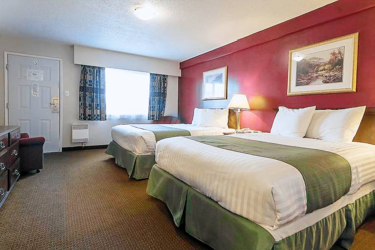 Motel Courtenay