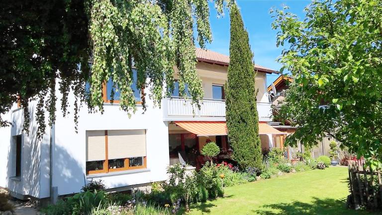 Ferienwohnung Peiting