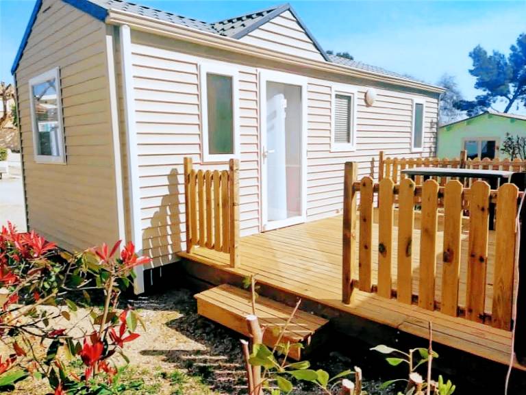 Camping Les Sablettes