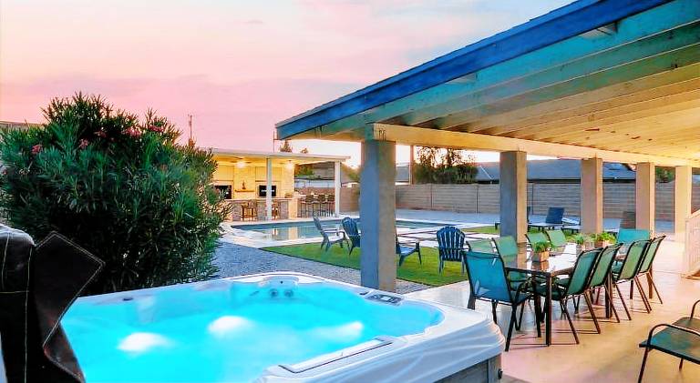 Vacation home with pool | Perfect for remote work — photo 4