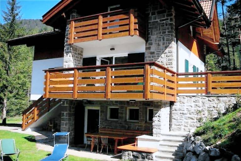 Chalet Varena