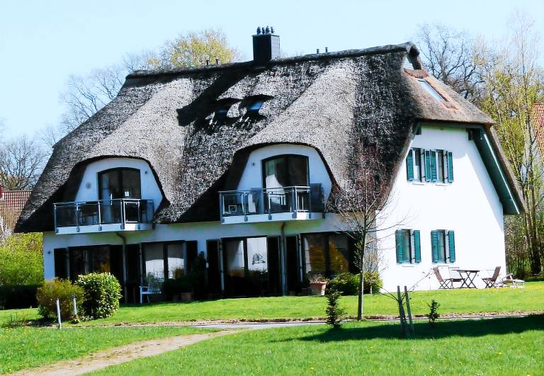Ferienwohnung Groß Schwansee