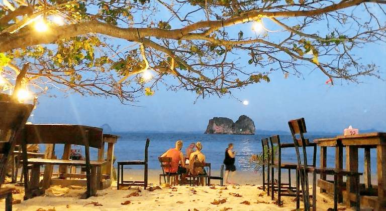 Koh Ngai Sea Open Resort — photo 5