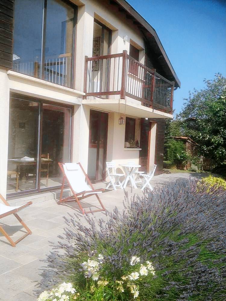 Maison de vacances Decazeville