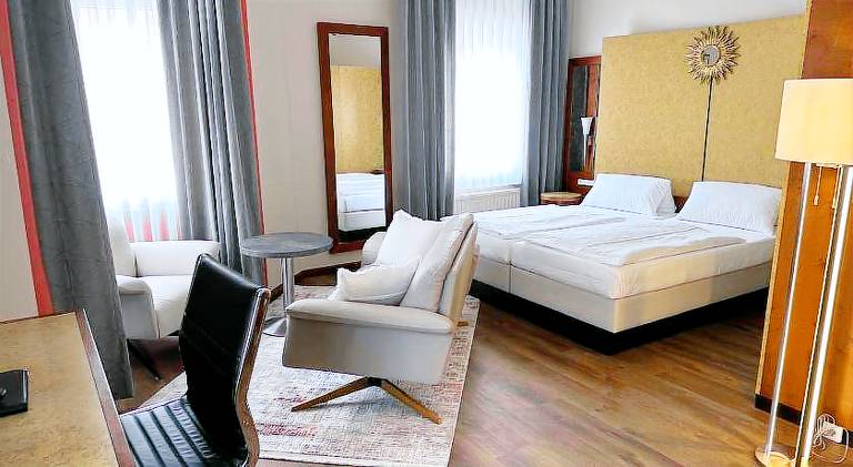 Apartment Hotel KRAL - BUSINESS HOTEL & SERVICED APARTMENTS — photo 2