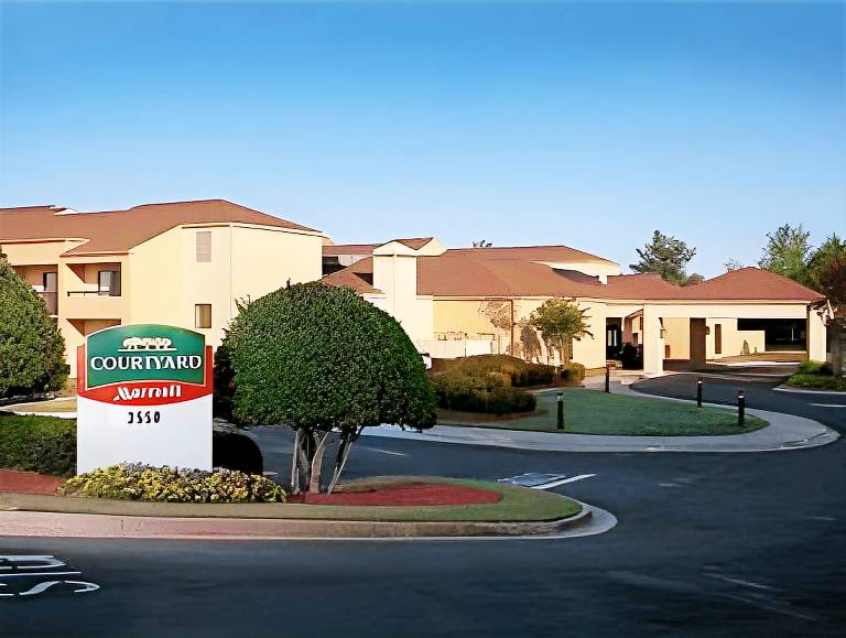 Courtyard by Marriott Atlanta Duluth/Gwinnett Place in Duluth, GA