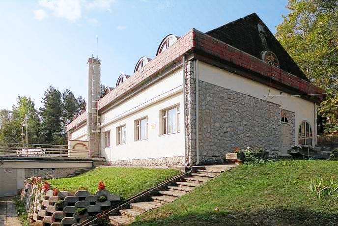 ház Orfű