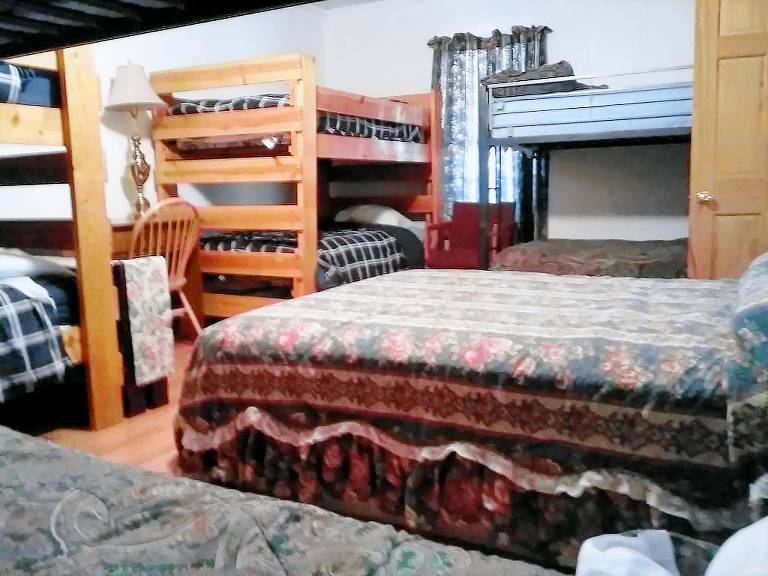 House Tupper Lake