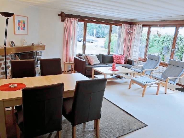 Apartamento Klosters-Serneus