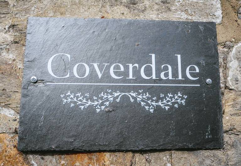 Bed and breakfast Coverham