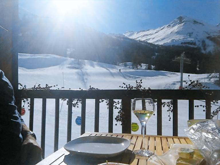 Appartement Lanslevillard