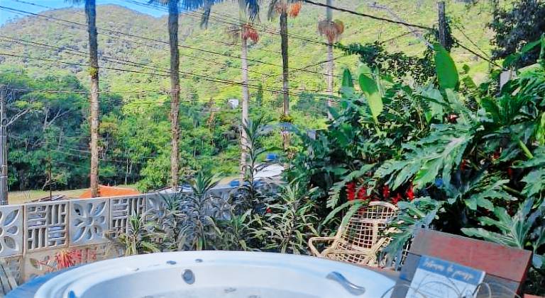 Balneario Camboriu - SUITE PRIVATIVA EXECUTIVA Suite Shama — photo 3