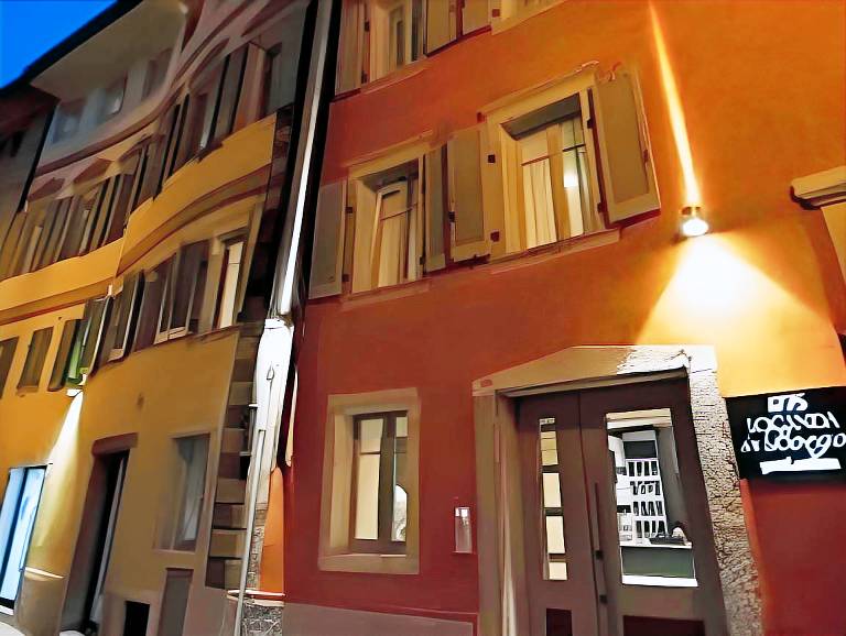 Locanda In Borgo Garni & Wellness in Borgo Valsugana