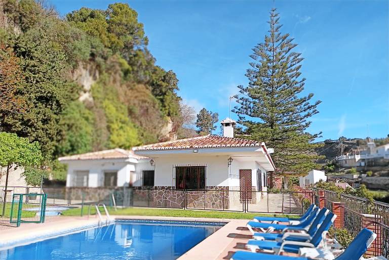 Casa Casarabonela