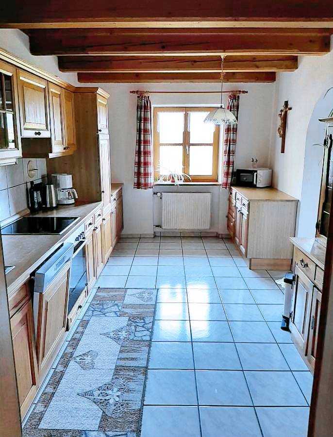 Ferienwohnung mit Balkon