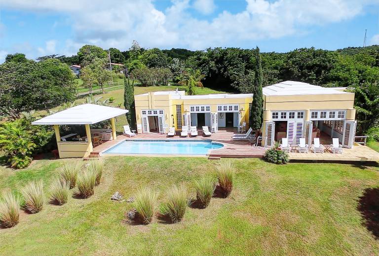 House Vieques