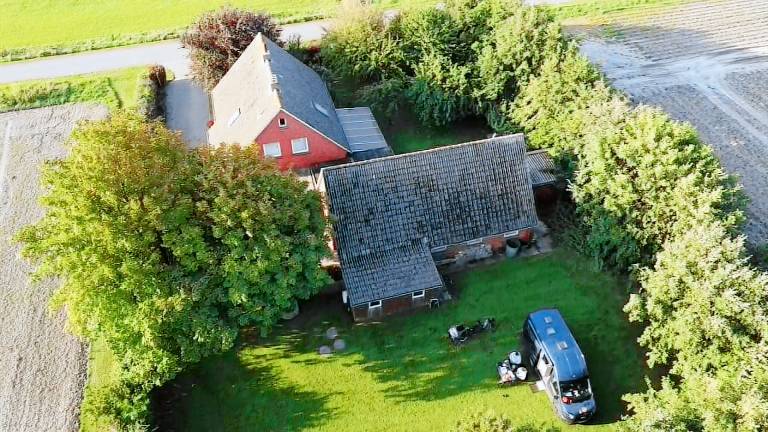 Ferienhaus Altfunnixsiel