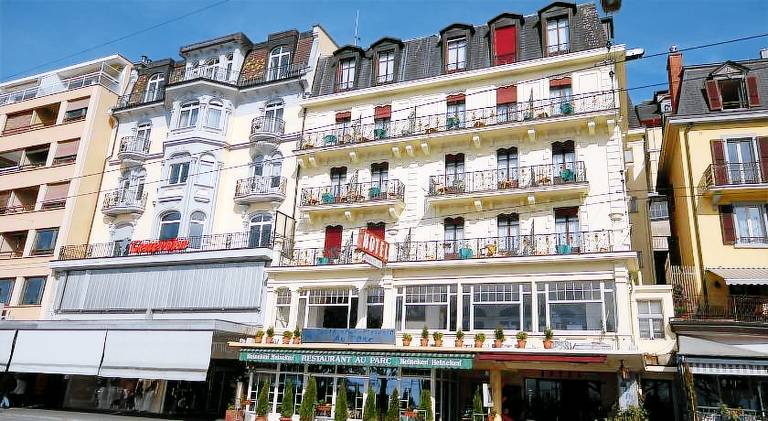 Hotel Parc & Lac — photo 2