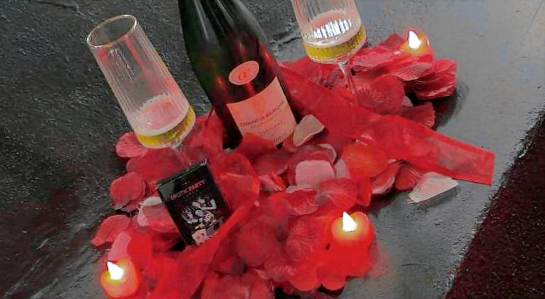LOVEROOM & EROTIC & spa in Villars